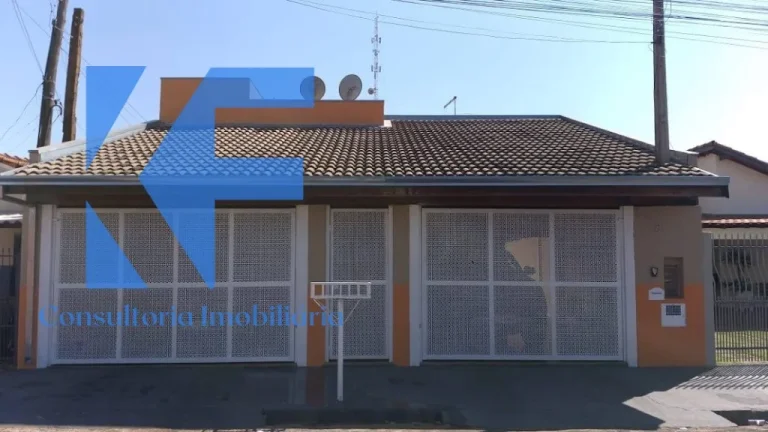 Imagem CASA RESIDENCIAL em OLÍMPIA - SP, Vila Nova