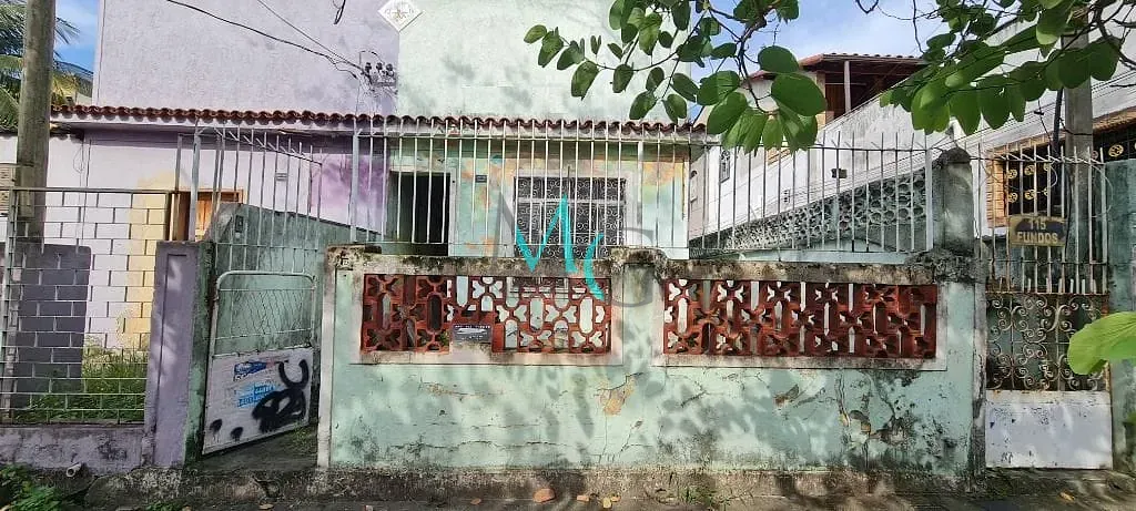 Imagem Terreno à venda, 420 m² por R$ 410.000,00 - Campo Grande - Rio de Janeiro/RJ