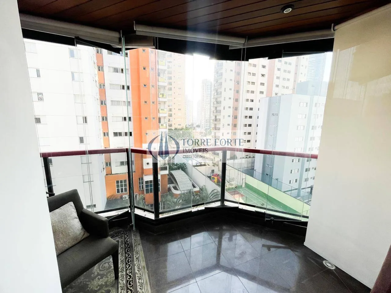 Imagem Apartamento 3 dormitórios, 3 suítes, 2 vagas, no Jardim Anália Franco