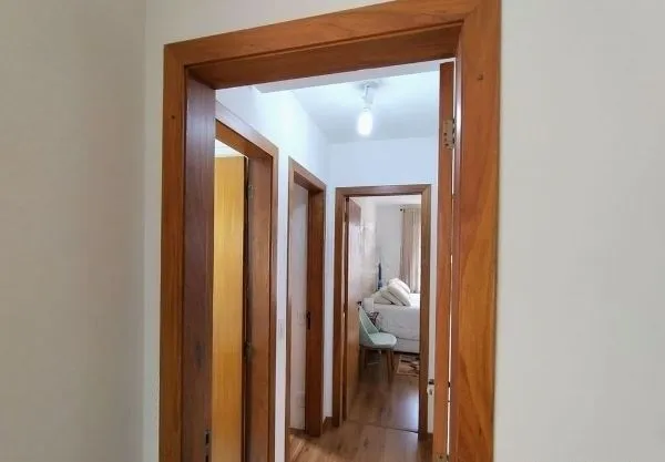 Imagem Apartamento no bairro Teresópolis de 2 dormitórios e vaga