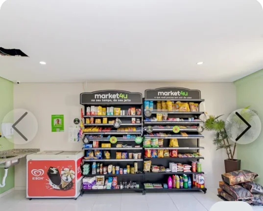 Imagem Apartamento 2 quartos à Venda no Condomínio Fit Marumbi Bairro Guaíra, Curitiba