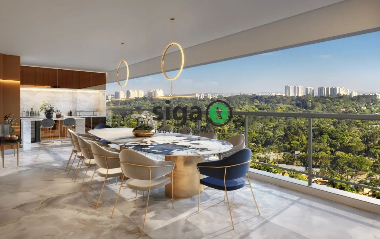 Imagem Apartamento para venda no Campo Belo 03 suítes, São Paulo - SP