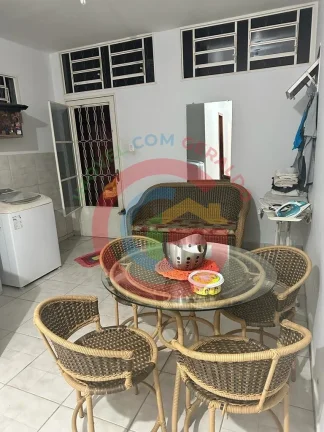 Imagem Casa com 2Q + Casa com 3Q - Excelente imóvel com 2 casas Jardim Califórnia