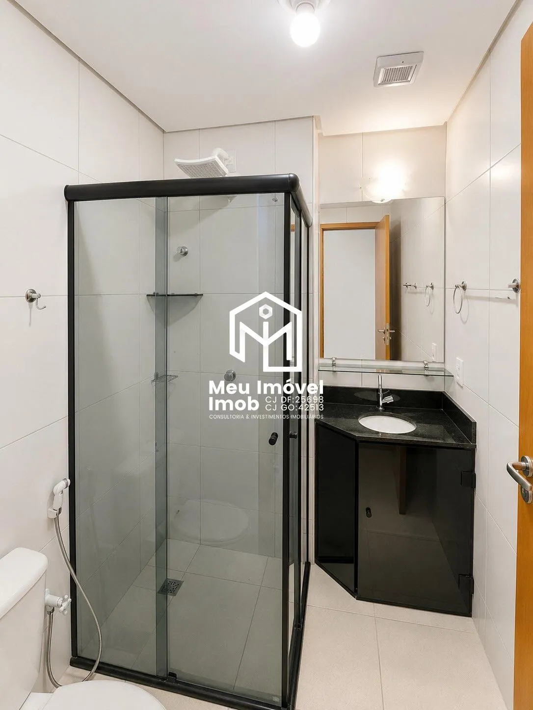 Imagem Residencial Safira APTO 2 Quartos 1 Vaga 54m² Samambaia Sul