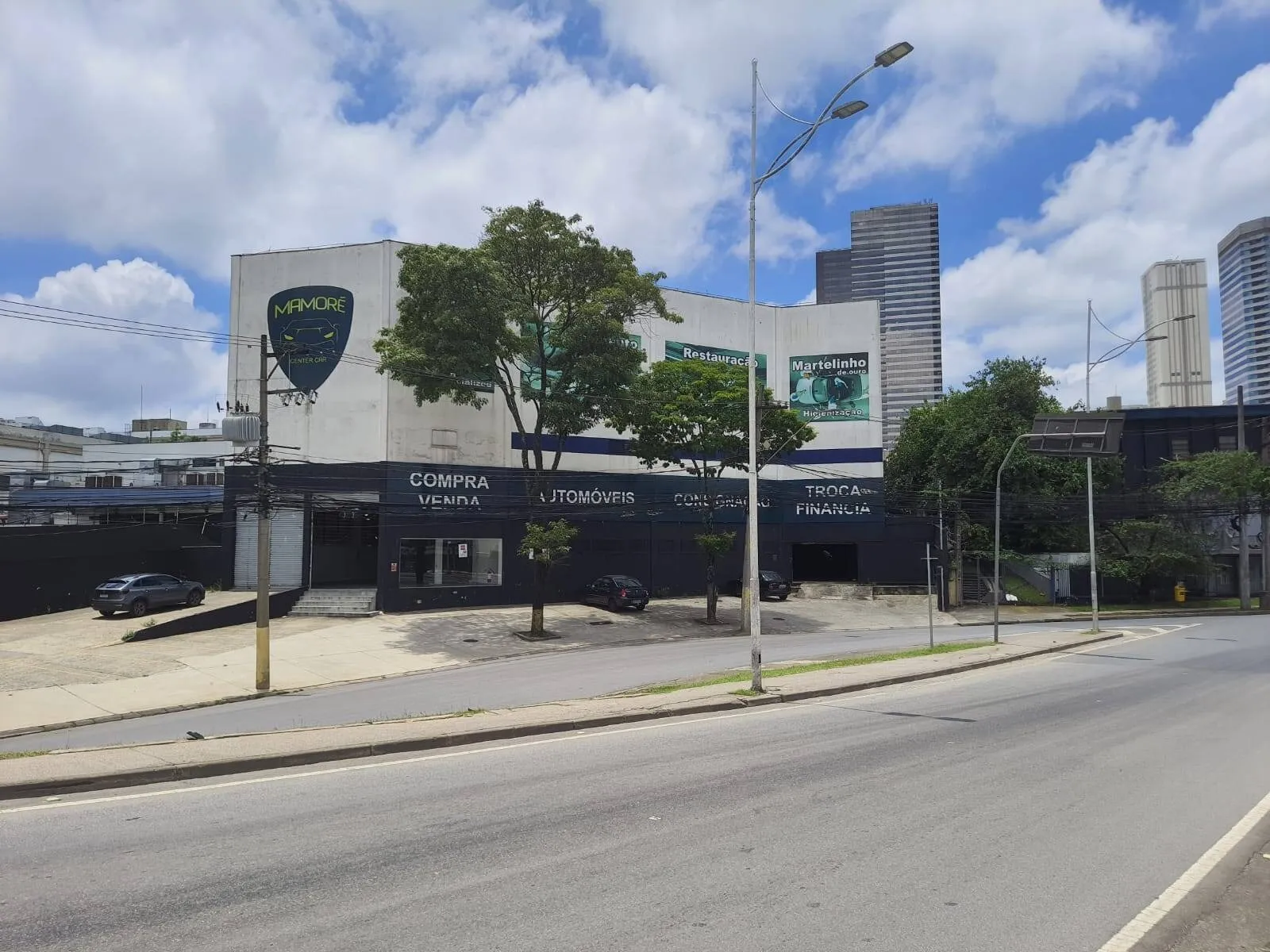 Imagem Galpão Comercial e Industrial em Alphaville - Localização Privilegiada Próxima à Estação Antônio João