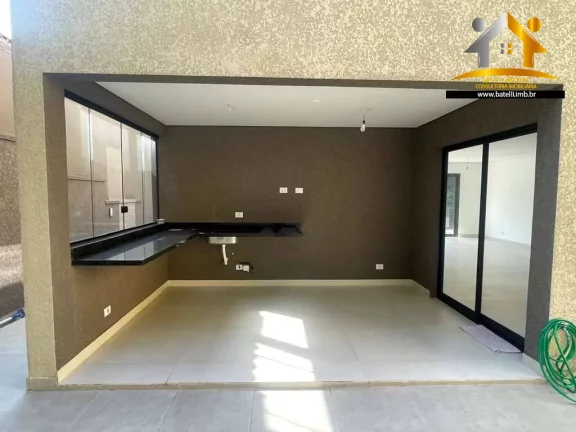 Imagem Casa à venda no condomínio Vila Verde em Itapevi - SP | Batelli Imóveis