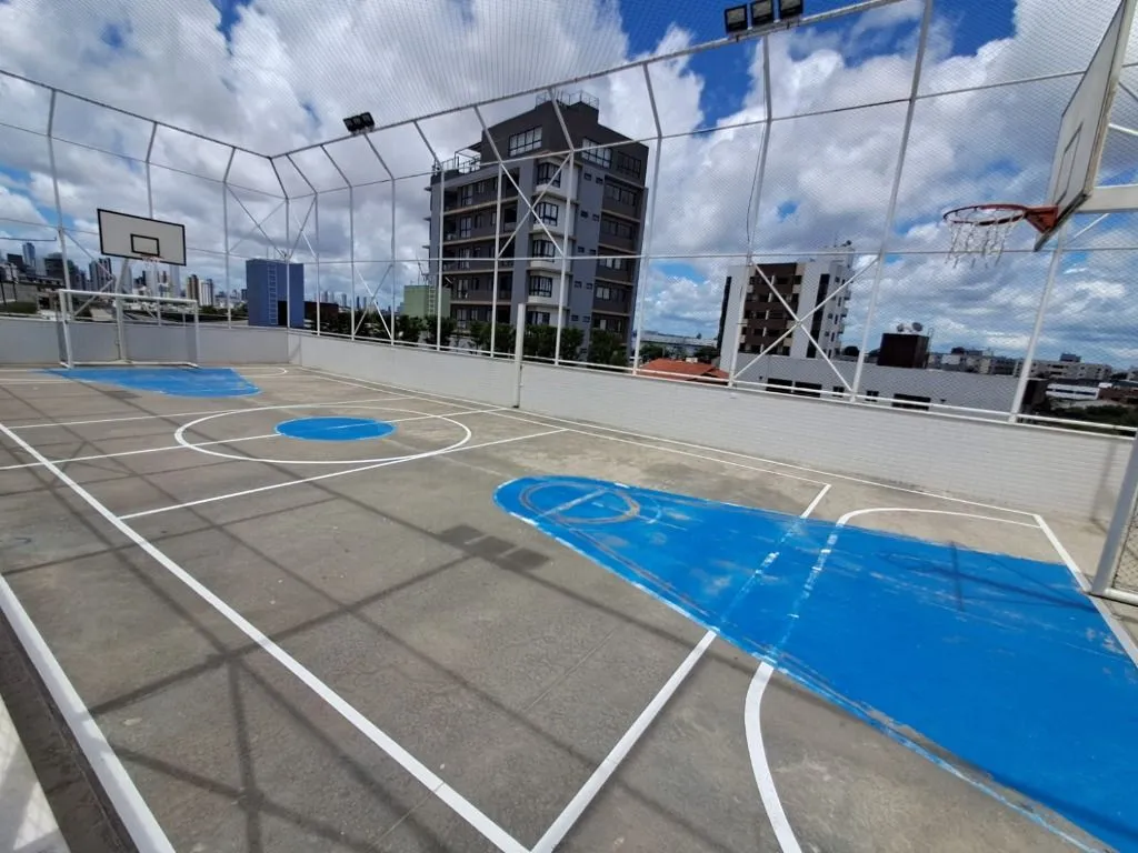 Imagem Apartamento com 3 dormitórios à venda, 90 m² por R$ 1.089.999,00 - Aeroclube - João Pessoa/PB