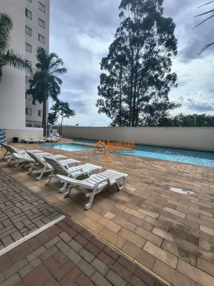Imagem Apartamento com 2 dormitórios à venda, 55 m² por R$ 456.000,00 - Vila Endres - Guarulhos/SP