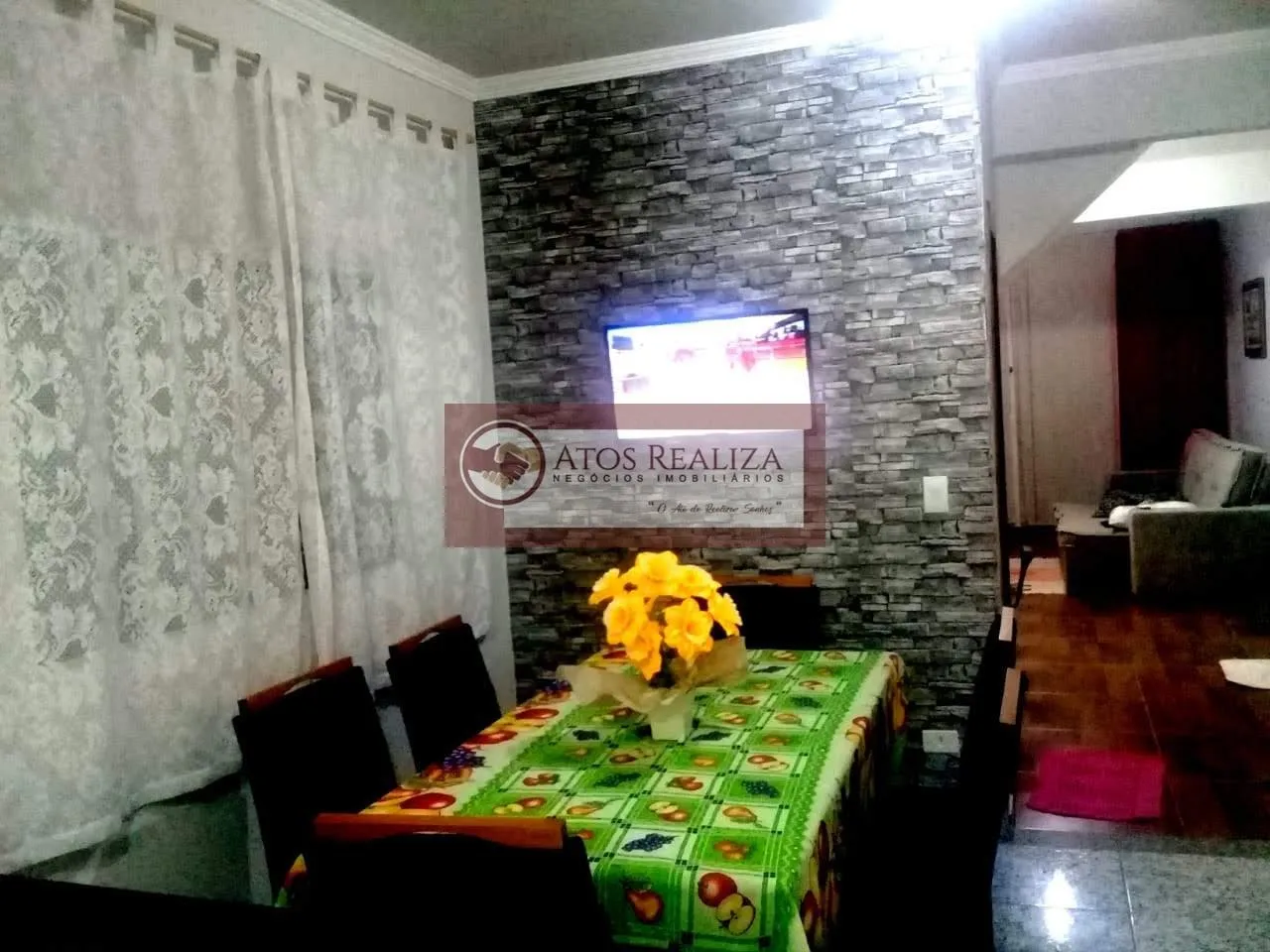 Imagem Sobrado à Venda no Jardim São Rafael, SP - 3 Dorms, 125m²