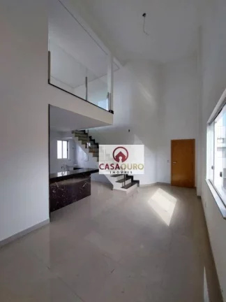 Imagem Cobertura à venda, 130 m² por R$ 1.200.000,00 - Vila Paris - Belo Horizonte/MG