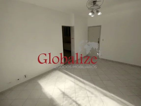 Imagem APARTAMENTO DE 2 DORMITÓRIOS COM DEPENDÊNCIA COMPLETA DE EMPREGADA NO BAIRRO DO EMBARÉ EM SANTOS (SP) POR R$.470.000,00