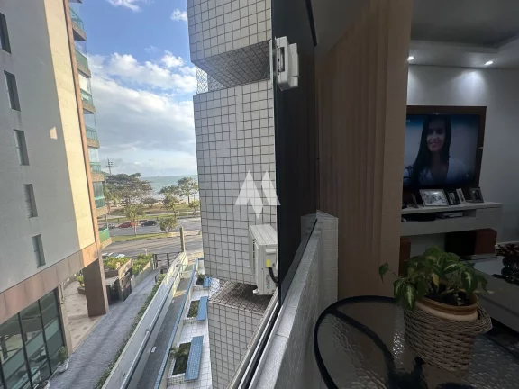 Imagem Apartamento à venda frente mar na Aparecida