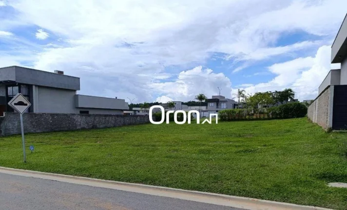 Imagem Terreno à venda, 360 m² por R$ 368.000,00 - Jardins Bolonha - Senador Canedo/GO