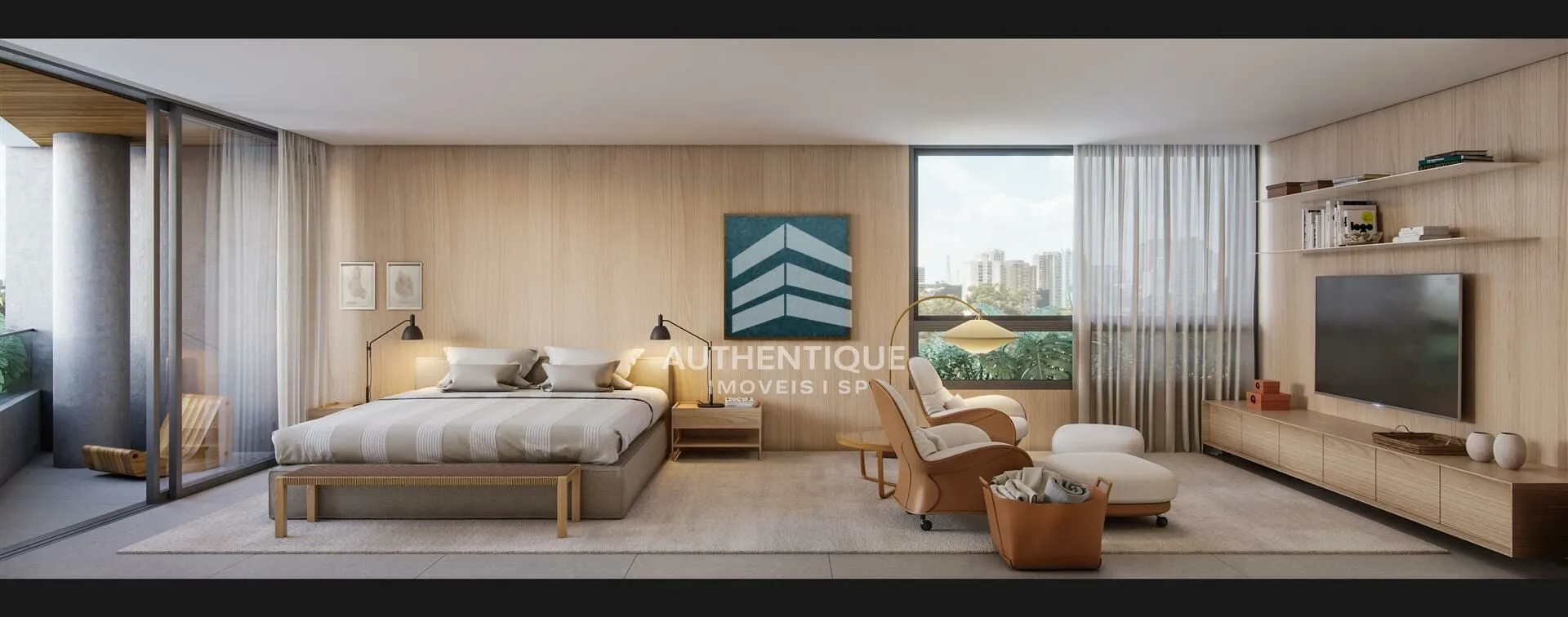 Imagem Pascoal Vita Vila Madalena - Apartamento à venda em São Paulo/SP