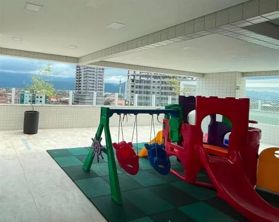 Imagem APARTAMENTO COM 181 m² - CAIÇARA - PRAIA GRANDE SP