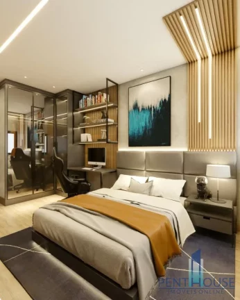 Imagem Apartamento Zona Central para Venda em Balneário Camboriú, CENTRO, 3 dormitórios, 2 suítes, 3 banheiros, 2 vagas