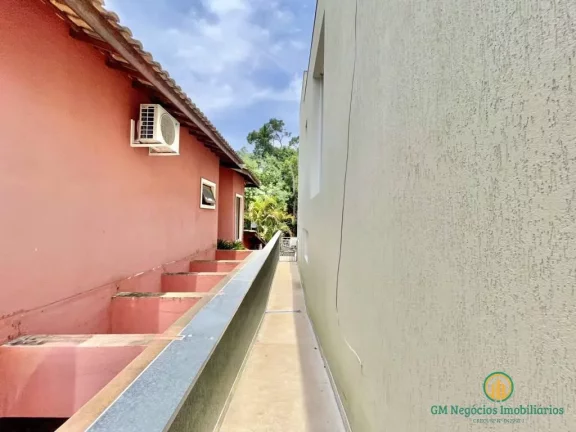 Imagem Cond. Aldeia da Fazendinha - 4dorms / 2suítes - Moderna, gourmet, piscina!