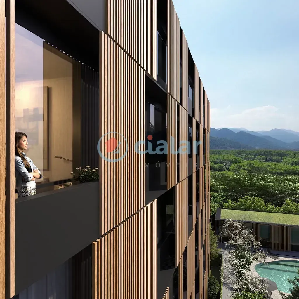 Imagem Cobertura Duplex à venda 1 Quarto 1 Vaga 70.27M² Recreio dos Bandeirantes Rio de Janeiro - RJ | Feel Nature Pontal Oceânico