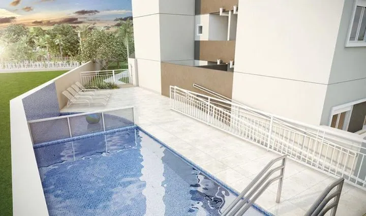 Imagem Apartamento com 3 Quartos à Venda, 61 m² em Parque Fongaro - São Paulo