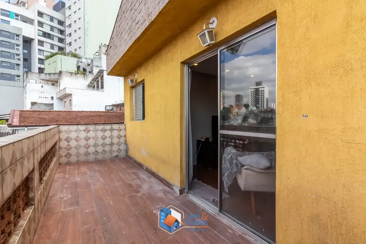 Imagem Sobrado para venda em Vila Anglo Brasileira com 4 quartos, 184m²