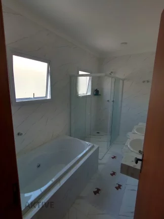 Imagem Casa de Condomínio em Aldeia da Serra - Santana de Parnaíba, SP