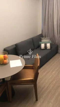 Imagem Flat disponível para venda no Grand Mercure SP Itaim Bibi, com 36m², 1 dormitório e 1 vaga