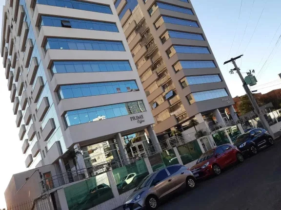 Imagem Sala Comercial com 56,98m 1 vaga privativa e lavabo em Passo Fundo/RS
