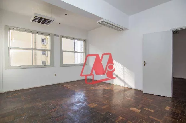 Imagem Conjunto para alugar, 81 m² por R$ 2.813,39/mês - Centro - Porto Alegre/RS