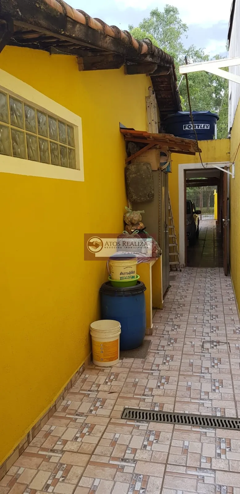 Imagem Casa térrea com edícula em Jardim Colonial - São Paulo | 125M², 2 Dormitórios, 1 Banheiro | R$ 499.000