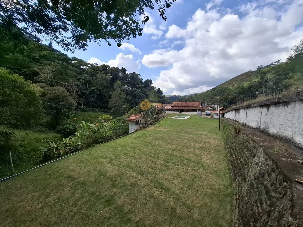 Foto do imóvel Sítio para Venda em Teresópolis / RJ em Rodovia Santos Dumont