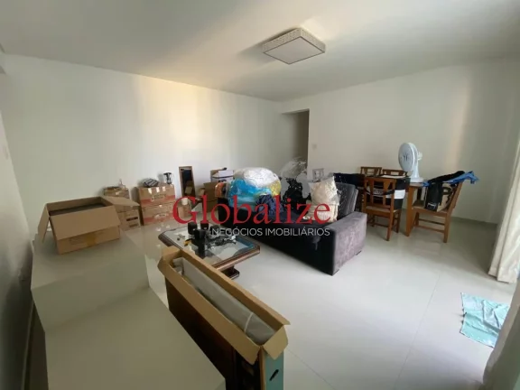 Imagem Apartamento com 2 suítes a uma quadra da praia no José Menino em Santos R$ 1.070.000,00