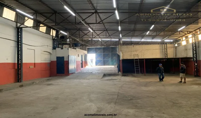 Imagem Galpões para locação em Barueri no bairro Vila Universal