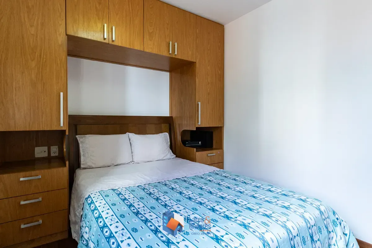 Imagem Apartamento para venda em Jardim Paulista com 2 quartos, sendo 1 suíte, 57m²