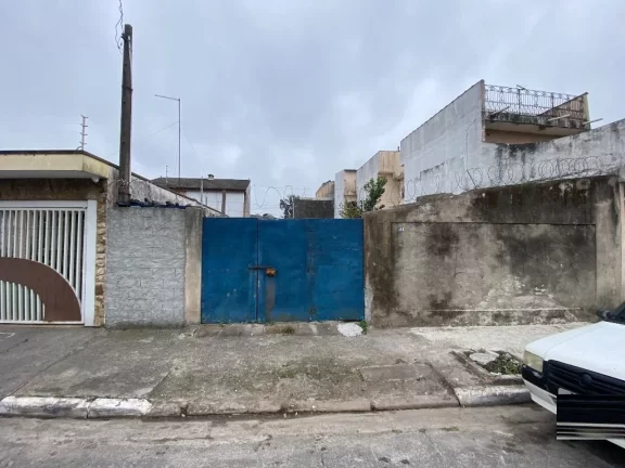 Imagem Terreno à venda, 250 m² por R$ 400.000,00 - Vila Amorim - Suzano/SP