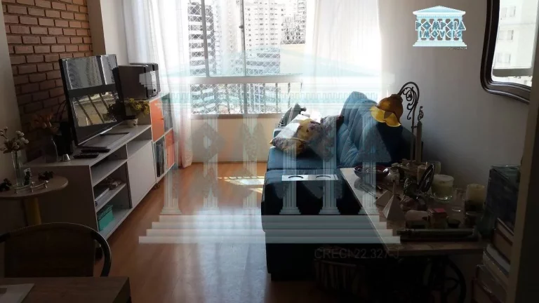 Imagem VENDA APARTAMENTO NA POMPEIA, SÃO PAULO - POMPEIA IMÓVEIS