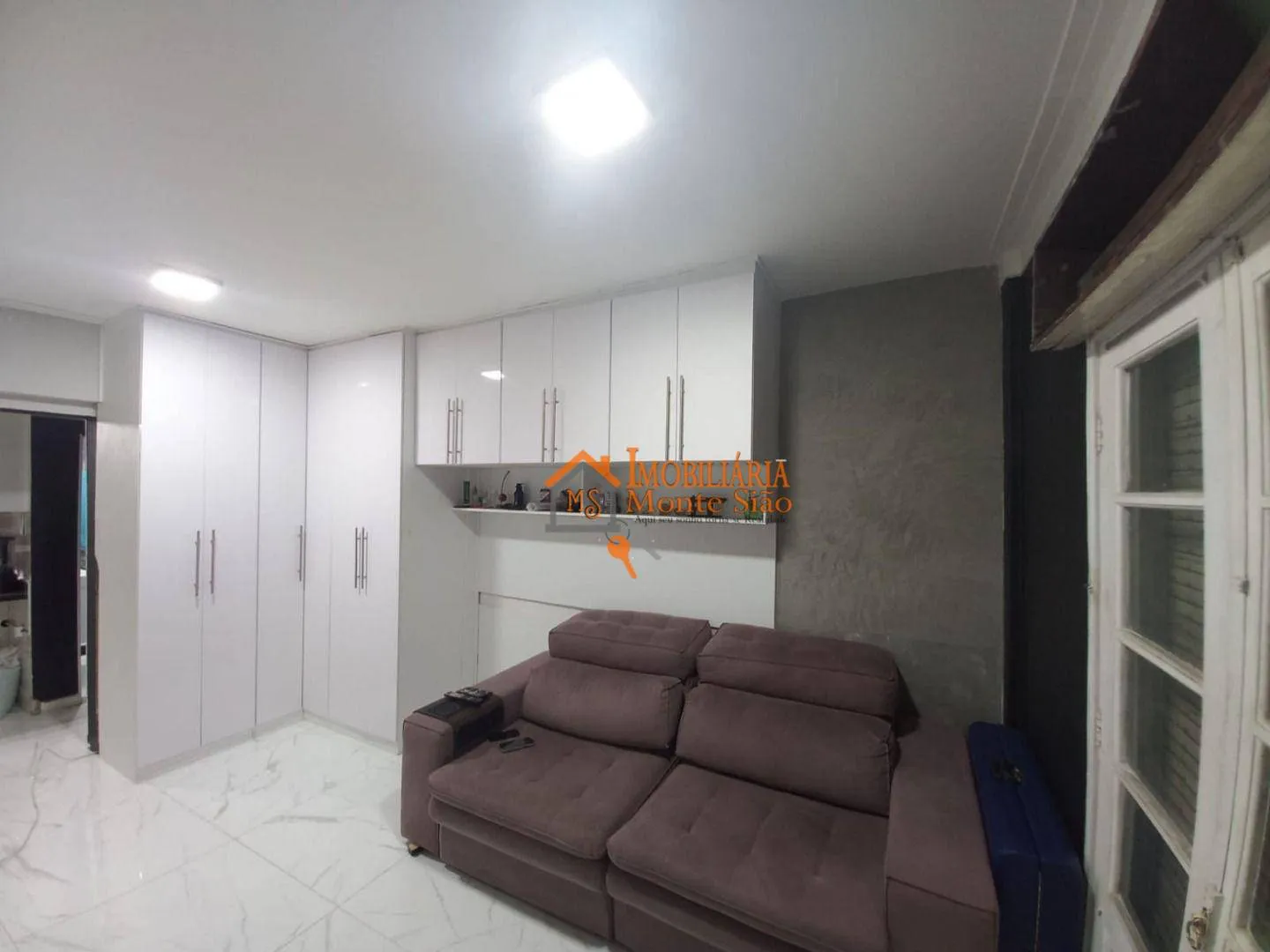 Foto do imóvel Kitnet com 1 dormitório à venda, 40 m² por R$ 350.000,00 - Jardim Bela Vista (Zona Norte) - São Paulo/SP