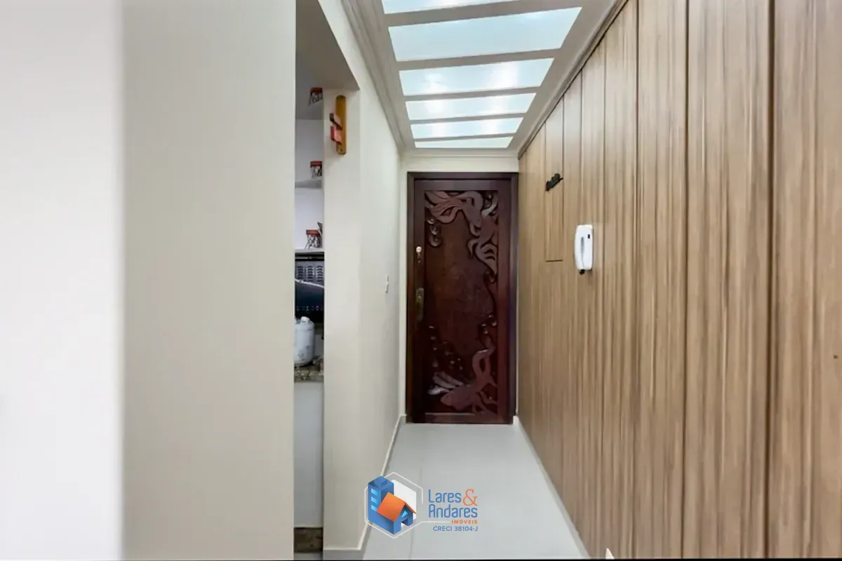 Foto do imóvel Apartamento para venda em Santana com 3 quartos, sendo 1 suíte, 109m² em Rua Conselheiro Moreira de Barros