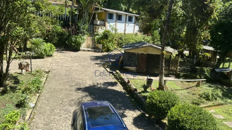 Imagem Linda chácara à venda a 3 km da Rodovia dos Tamoios sentido Pouso Alto