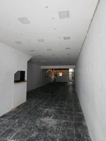 Imagem Salão para alugar, 115 m² por R$ 6.210,00/mês - Ponte Grande - Guarulhos/SP
