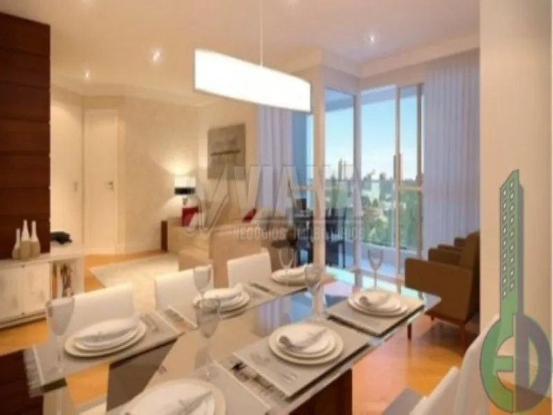Imagem Comprar apartamento com 3 quartos em São CaetanO