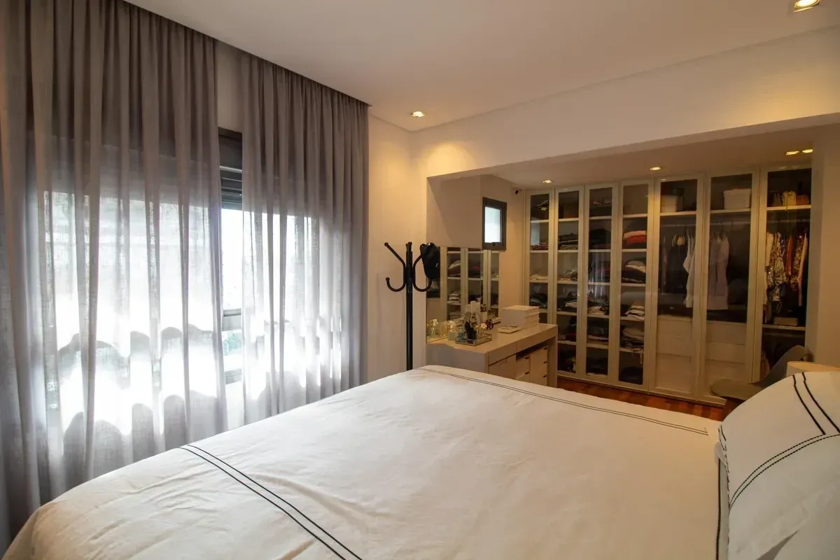 Imagem Apartamento com 2 Quartos à Venda, 131 metros em Cidade Monções - São Paulo