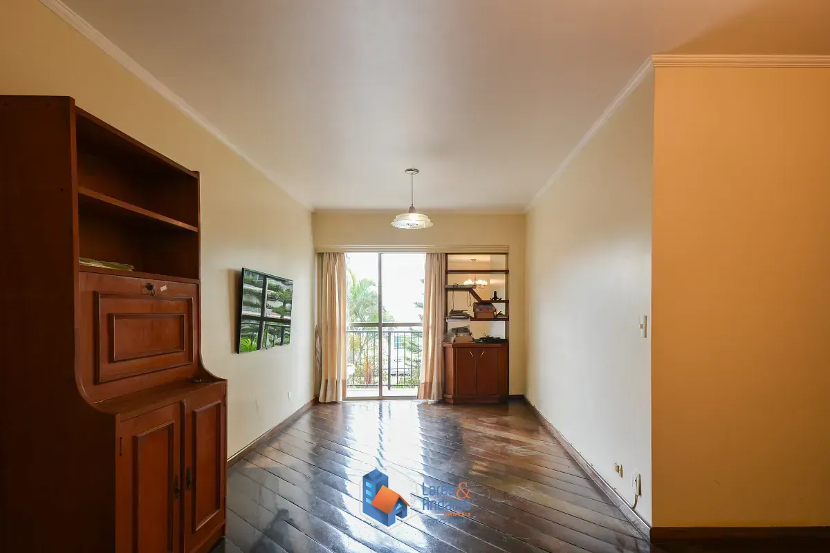 Imagem Apartamento para venda em Vila Gumercindo com 3 quartos, sendo 1 suíte, 92m²