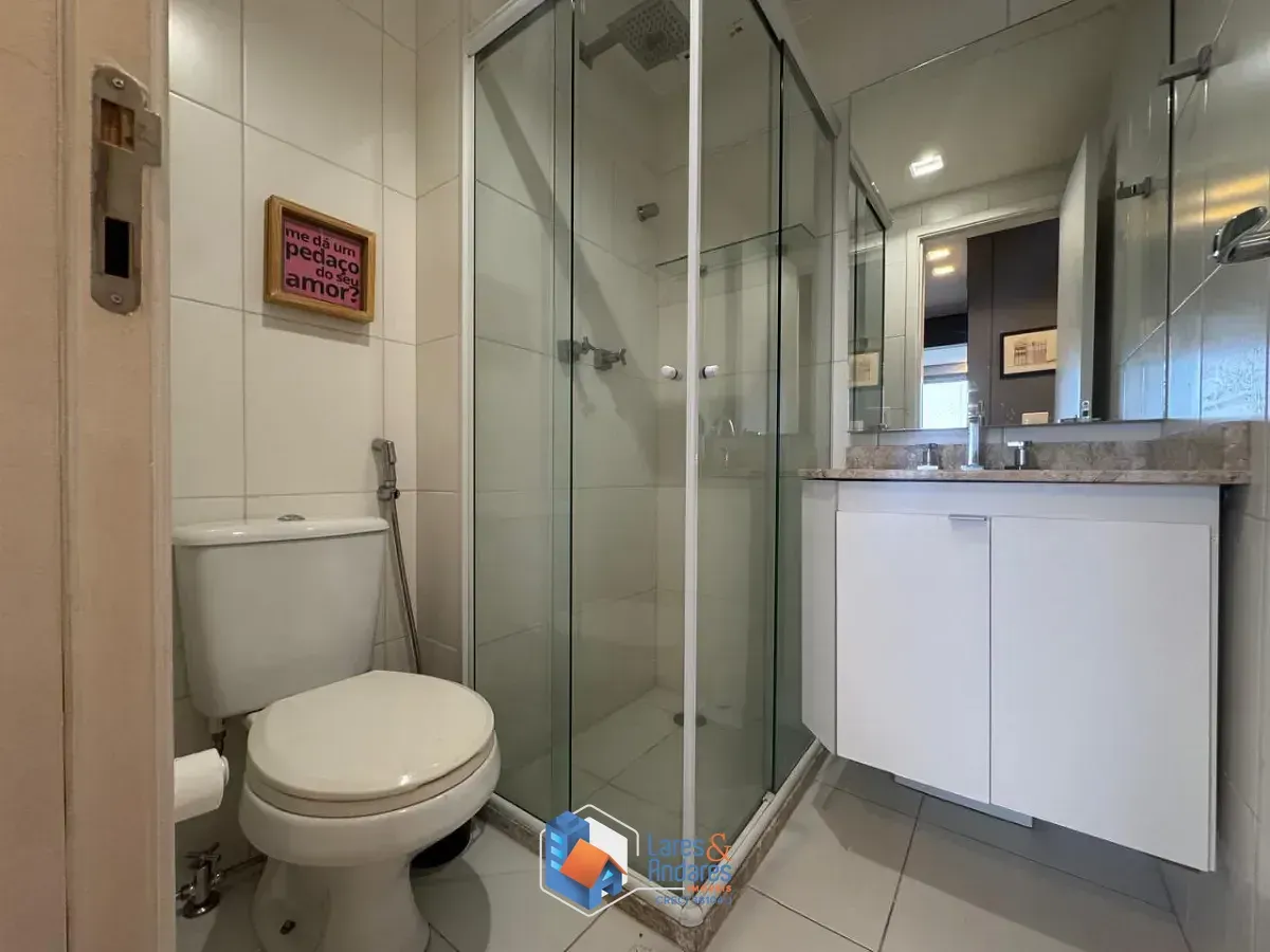 Imagem Apartamento para venda em Bela Vista com 2 quartos, sendo 1 suíte, 50m²