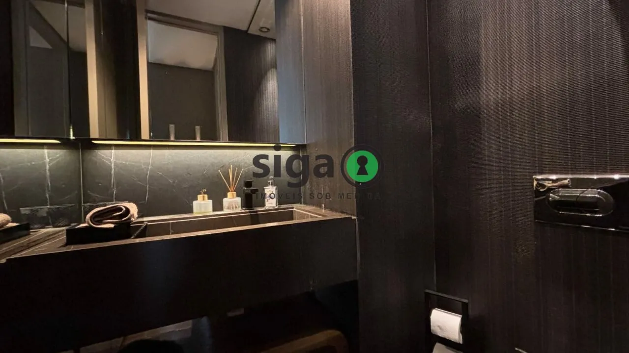Imagem Apartamento à Venda no Condomínio Mustique - Sofisticação e Conforto