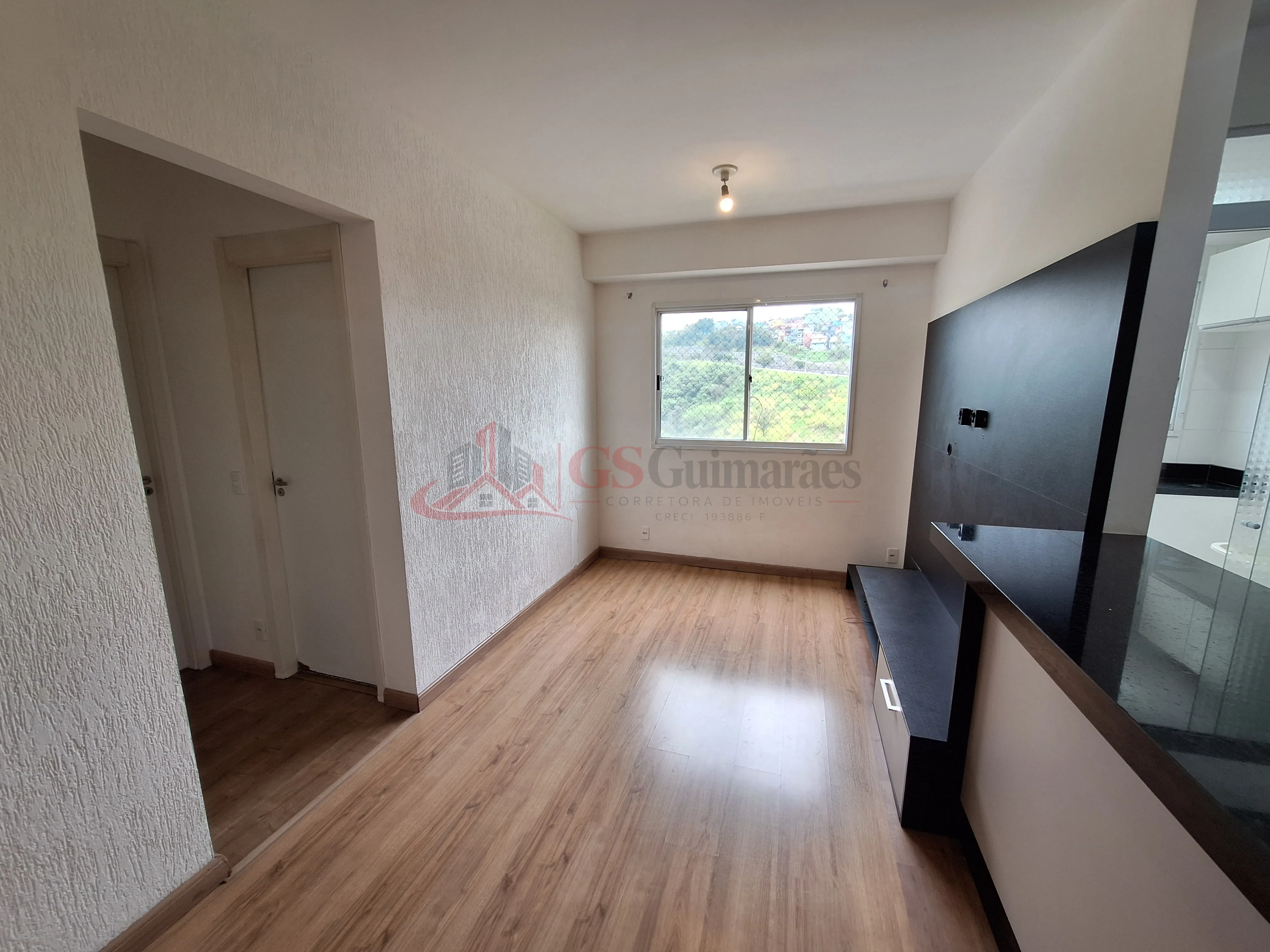 Imagem Apartamento no Inspire Flores - 56 m², 2 dormitórios | Vila São João
