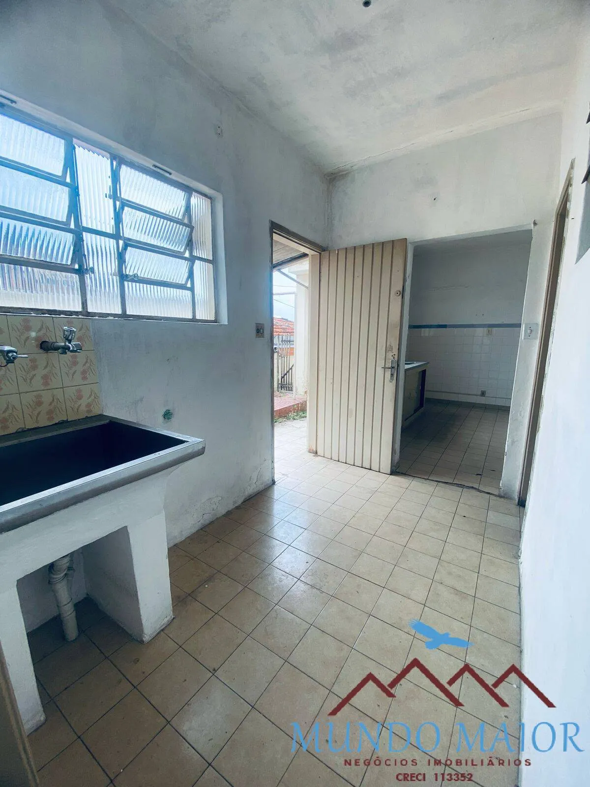 Imagem Oportunidade para Construtores! Casa com Terreno 227m2-Vila ALzira!!