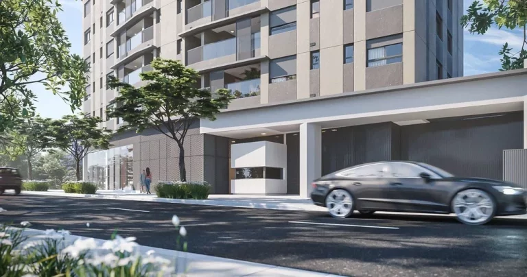 Imagem Apartamento à venda no bairro Moema - São Paulo/SP