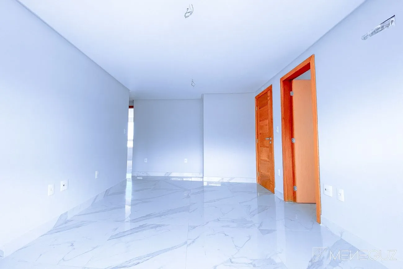 Imagem Apartamento venda - Guarapari Centro composto por 2 quartos, sendo uma suíte, finamente mobiliado e decorado com área de lazer completa na cobertura
