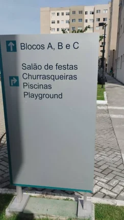 Imagem Residencial RNi Green Club, apartamento a venda 2 quartos, Bela Vista