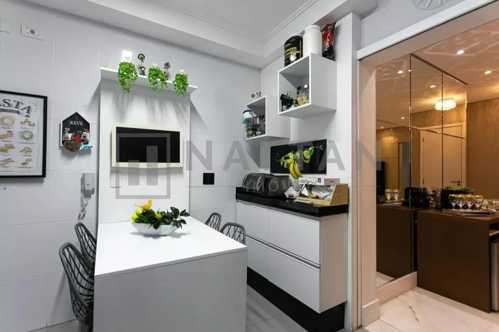 Imagem Apartamento com 3 dormitórios à venda, 123 m² por R$ 1.650.000,00 - Tatuapé - São Paulo/SP